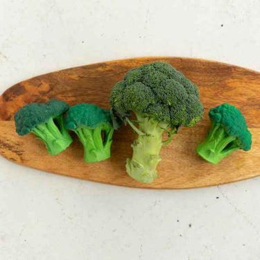Brucy the Broccoli